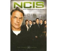 Ncis: Cuarta temporada [DVD] [Región 1] [Importación de EE. UU.] [NTSC]