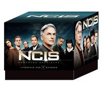 NCIS - Enquêtes spéciales - Intégrale des 7 saisons [Francia] [DVD]