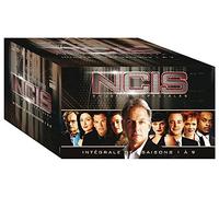 NCIS - Enquêtes spéciales - Intégrale des saisons 1 à 9 [Francia] [DVD]