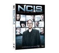 NCIS - Enquêtes spéciales - Saison 10 [Francia] [DVD]