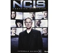 NCIS - Enquêtes spéciales - Saison 10 [Francia] [DVD]