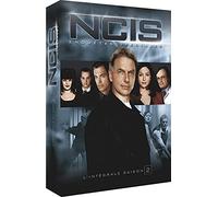 NCIS - Enquêtes spéciales - Saison 2 [Francia] [DVD]