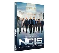 NCIS - Enquêtes spéciales - Saison 20 [Francia] [DVD]