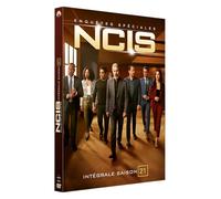NCIS - Enquêtes spéciales - Saison 21 [Francia] [DVD]
