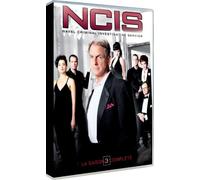 NCIS – Investigaciones especiales – DVD – Temporada 3 (Francia)