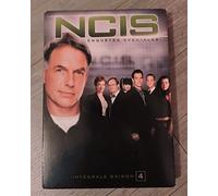 NCIS - Enquêtes spéciales - Saison 4 [Francia] [DVD]