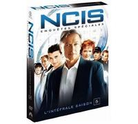 NCIS - Enquêtes spéciales - Saison 5 [Francia] [DVD]