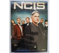 NCIS - Enquêtes spéciales - Saison 7 [DVD]