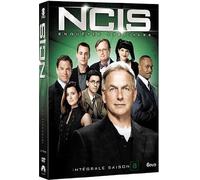 NCIS - Enquêtes spéciales - Saison 8 [Francia] [DVD]