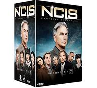 NCIS : Enquêtes spéciales - Saisons 1 à 7 [Francia] [DVD]