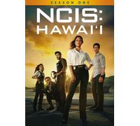NCIS: Hawaii: Season One (DVD) Vanessa Lachay Noah Mills (Importación USA)