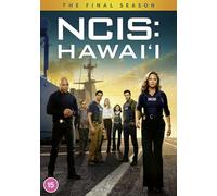 NCIS: Hawai'i - Tercera temporada - DVD - Paramount Pictures
