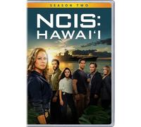 NCIS: Hawai'i: Season Two (DVD) Vanessa Lachey Alex Tarrant (Importación USA)