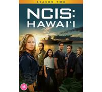 NCIS Hawai'i: Season Two (DVD) Vanessa Lachey Yasmine Al-Bustami Tori Anderson