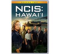 NCIS: Hawai'i – – DVD – Temporada 2 (USA)