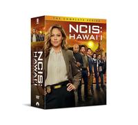 NCIS: Hawai'i: The Complete Series (DVD) Yasmine Al-Bustami (Importación USA)