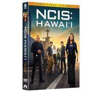NCIS: Hawai'i: The Final Season (DVD) Tori Anderson Noah Mills (Importación USA)