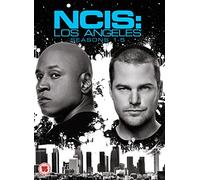 Ncis: Los Angeles - 1 [Reino Unido] [DVD]