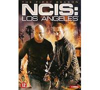 Ncis Los Angeles S.1 (6 Dvd) [Edizione: Paesi Bassi] [Italia]