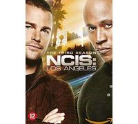 Ncis Los Angeles S.3 (8 Dvd) [Edizione: Paesi Bassi] [Italia]