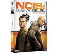 NCIS : Los Angeles - Saison 8 [Francia] [DVD]
