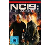 NCIS: Los Angeles - Season 1.1 [Alemania] [DVD]
