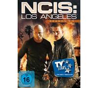 NCIS: Los Angeles - Season 1.1 [Alemania] [DVD]