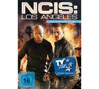 NCIS: Los Angeles - Season 1.2 [Alemania] [DVD]