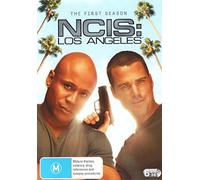 NCIS Los Angeles - Season 1 [NON-USA Format / PAL / Region 4 Import - Australia]
