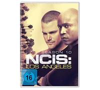 NCIS Los Angeles - Season 10 [Alemania] [DVD]