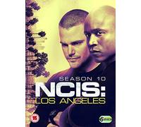 NCIS: Los Angeles – Temporada 10 – DVD – 2019
