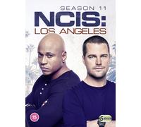 NCIS Los Angeles: Season 11 (DVD) Vyto Ruginis Daniela Ruah Barrett Foa Bar Paly