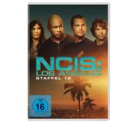 Navy CIS Los Angeles - Season 12 [Alemania] [DVD]