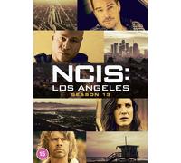 NCIS: Los Ángeles – DVD – Temporada 13 – Paramount Pictures