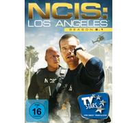 NCIS: Los Angeles - Season 2.1 [Alemania] [DVD]