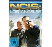 NCIS: Los Angeles - Season 2.2 [Alemania] [DVD]