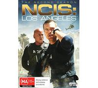 NCIS Los Angeles - Season 2 [NON-USA Format / PAL / Region 4 Import - Australia]