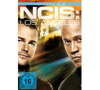 NCIS: Los Angeles - Season 3.2 [Alemania] [DVD]