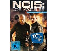NCIS: Los Angeles - Season 3 DVD