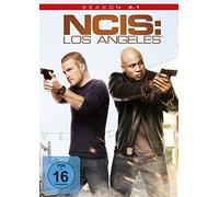 NCIS: Los Angeles - Season 4.1 [DVD]