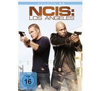NCIS: Los Angeles - Season 4.2 [Alemania] [DVD]