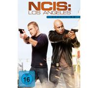 NCIS: Los Angeles - Season 4.2 [Alemania] [DVD]
