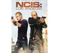 NCIS: Los Ángeles – La cuarta temporada – DVD – Edición Estados Unidos – 6 DVD