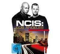 NCIS: Los Angeles - Season 5.1 [Alemania] [DVD]