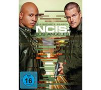 NCIS: Los Angeles - Season 6 [Alemania] [DVD]