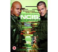 NCIS: Los Angeles - Season 6 [DVD] [2015] by Chris O'Donnell