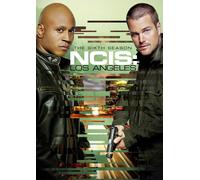 NCIS: Los Angeles: Season 6 (DVD) Chris O'Donnell LL Cool J (Importación USA)