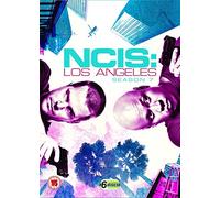 Ncis Los Angeles Season 7 (6 Dvd) [Edizione: Regno Unito] [Reino Unido]