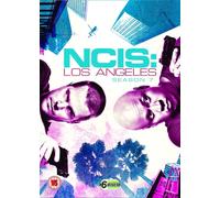NCIS Los Angeles: Season 7 (DVD) Brian Avers Daniela Ruah Barrett Foa Linda Hunt