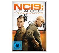 NCIS: Los Angeles - Season 8 [Alemania] [DVD]